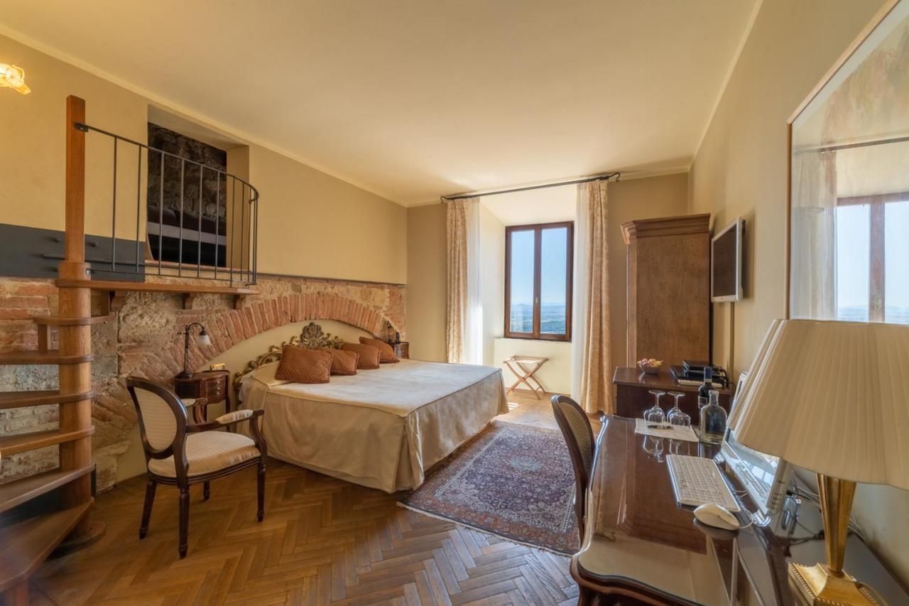 La Locanda Di San Francesco Montepulciano Ngoại thất bức ảnh