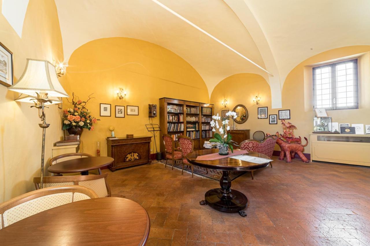 La Locanda Di San Francesco Montepulciano Ngoại thất bức ảnh