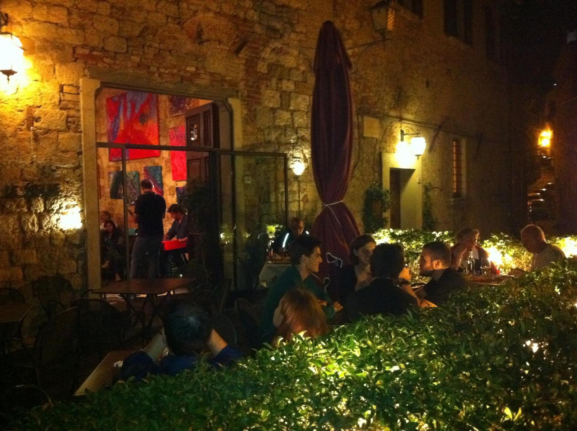 La Locanda Di San Francesco Montepulciano Ngoại thất bức ảnh
