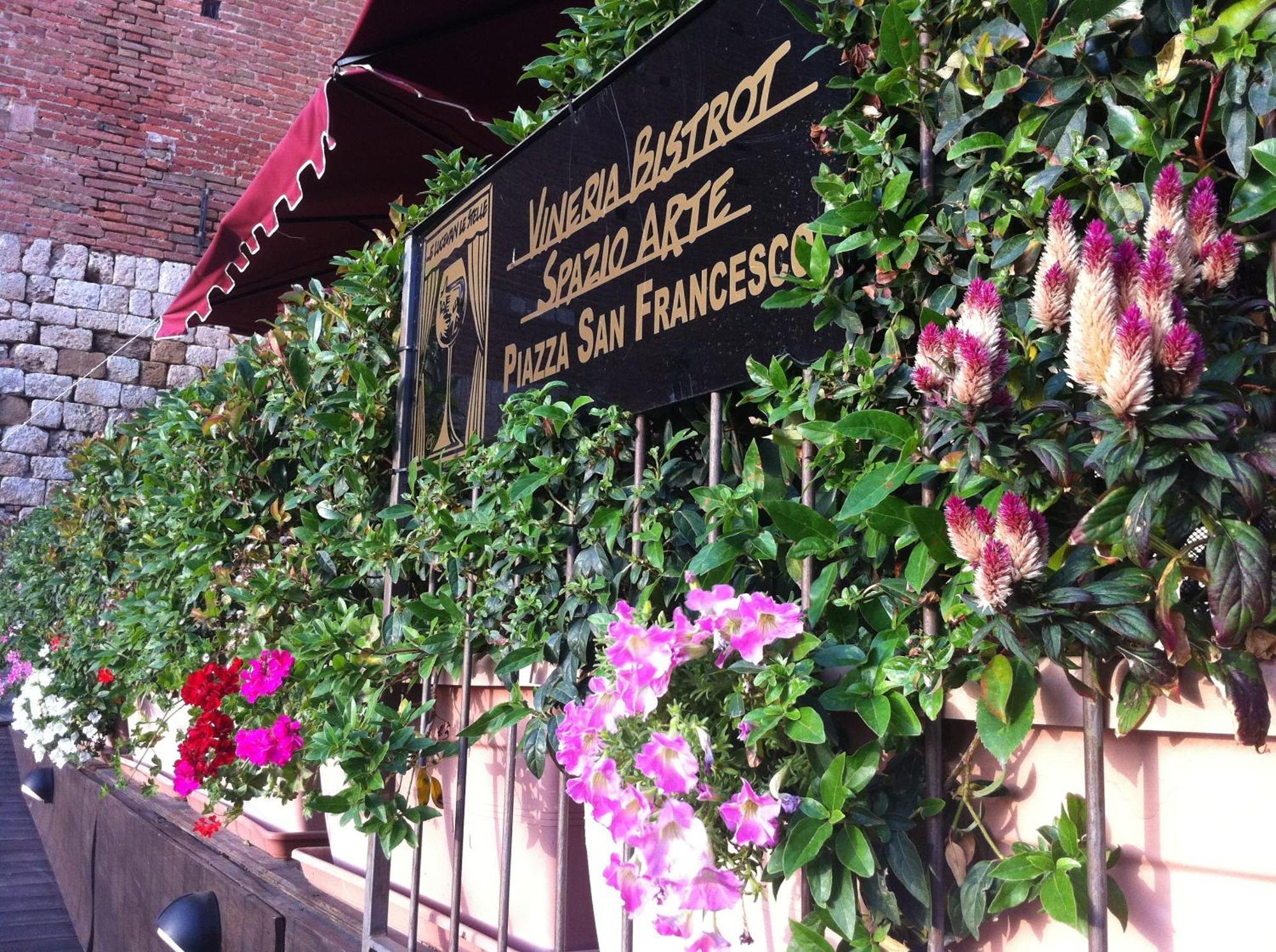 La Locanda Di San Francesco Montepulciano Ngoại thất bức ảnh