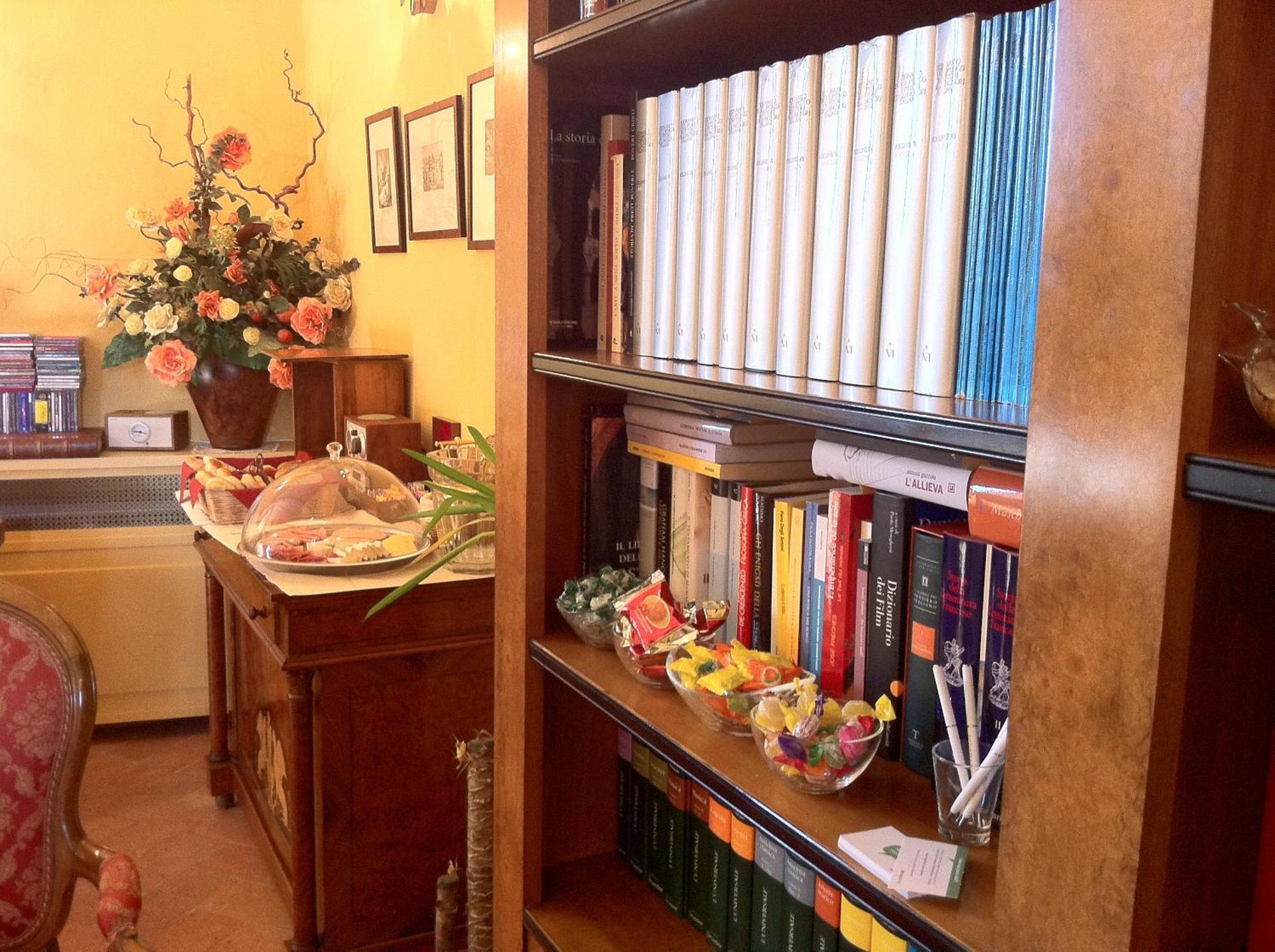 La Locanda Di San Francesco Montepulciano Ngoại thất bức ảnh