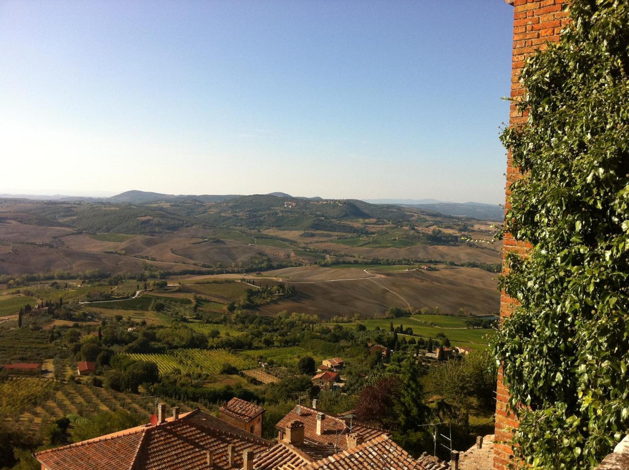 La Locanda Di San Francesco Montepulciano Phòng bức ảnh