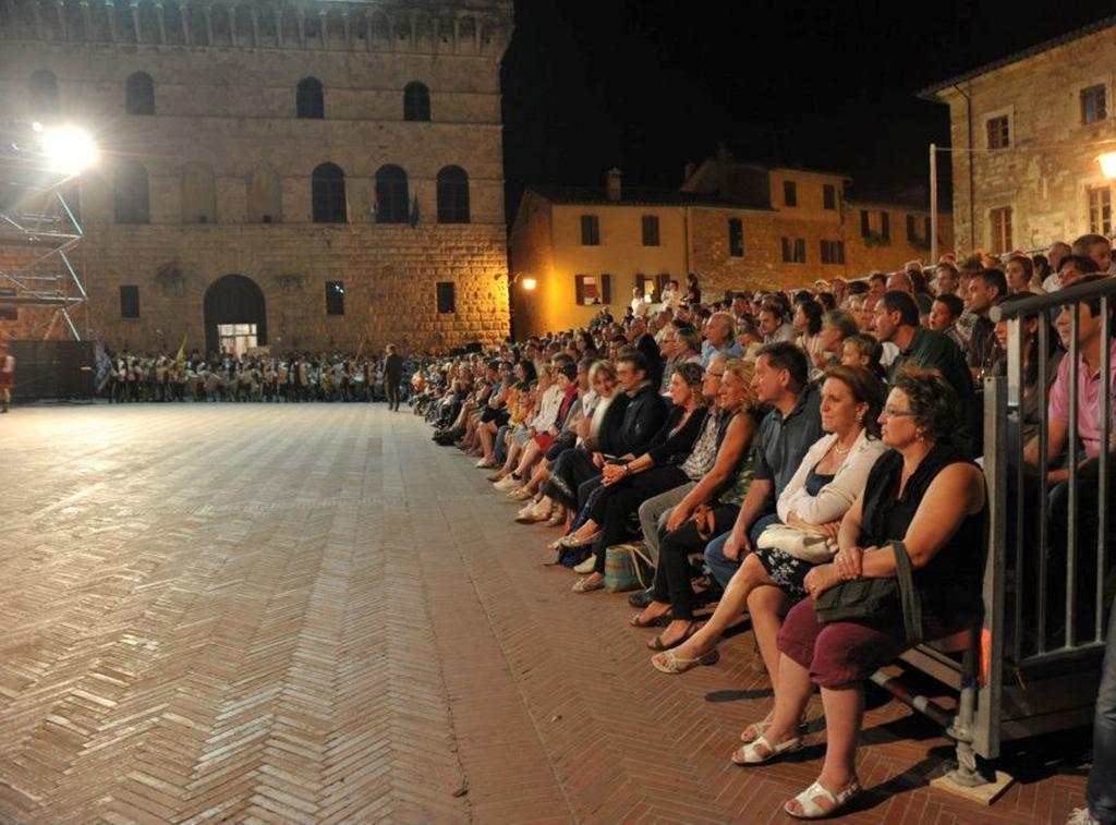 La Locanda Di San Francesco Montepulciano Ngoại thất bức ảnh