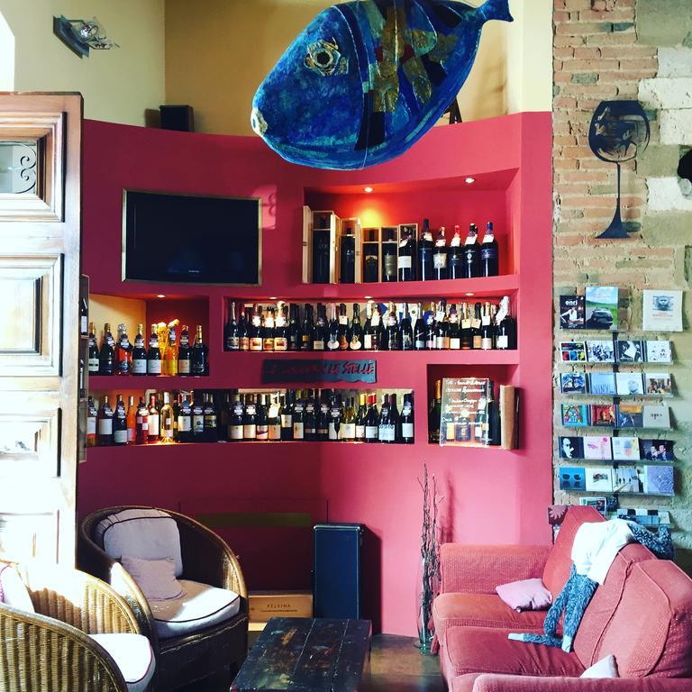 La Locanda Di San Francesco Montepulciano Ngoại thất bức ảnh