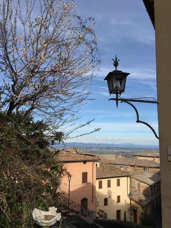 La Locanda Di San Francesco Montepulciano Ngoại thất bức ảnh