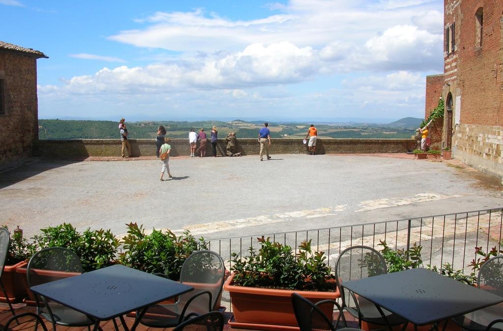 La Locanda Di San Francesco Montepulciano Ngoại thất bức ảnh