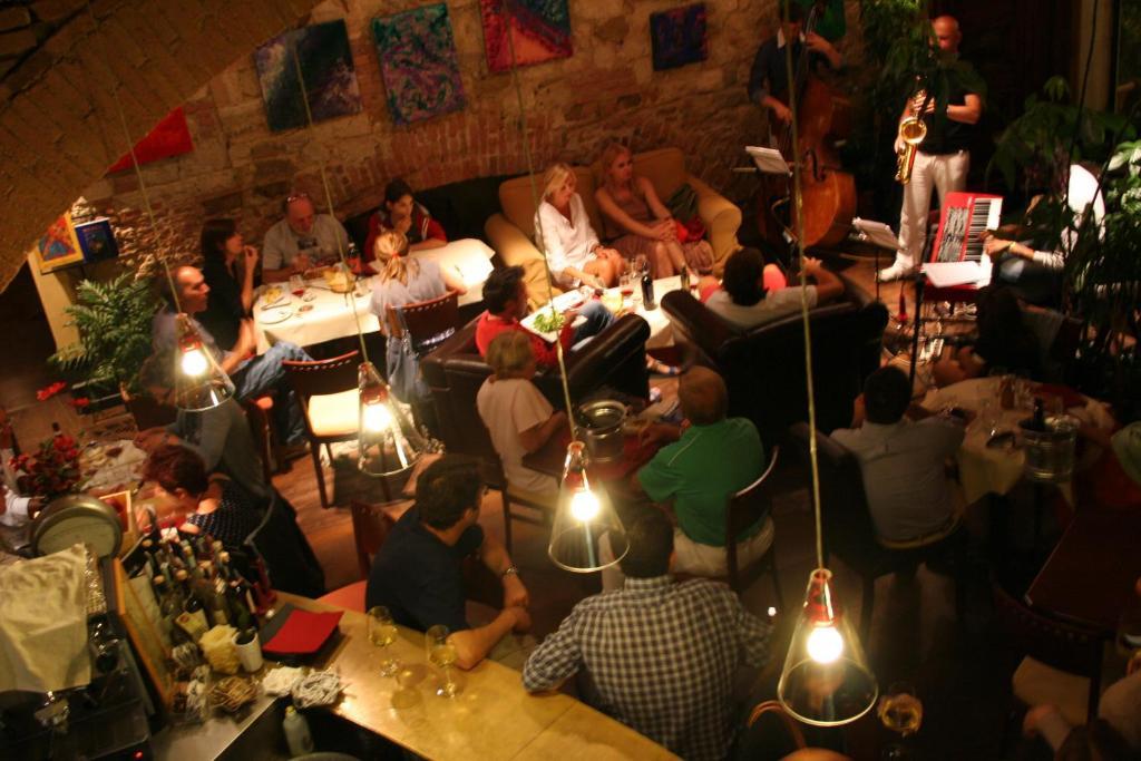 La Locanda Di San Francesco Montepulciano Ngoại thất bức ảnh