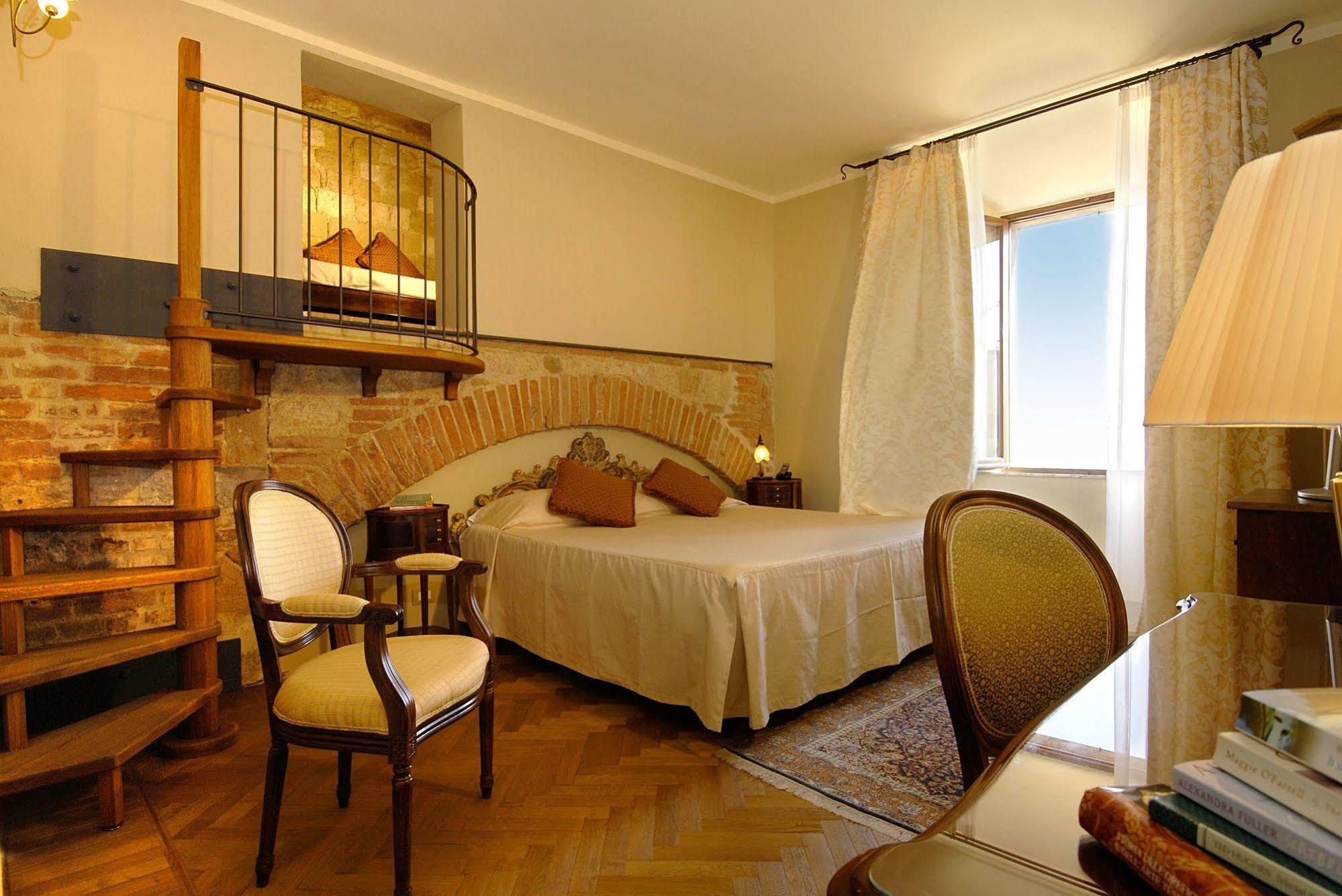La Locanda Di San Francesco Montepulciano Ngoại thất bức ảnh